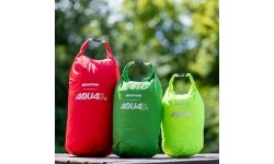 Wodoodporne torby Oxford Aqua D (3-częściowy zestaw - pojemność 5 l, 7 l i 12 l)