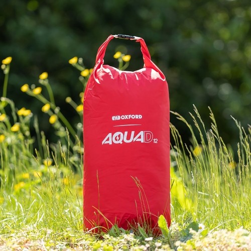 Wodoodporne torby Oxford Aqua D (3-częściowy zestaw - pojemność 5 l, 7 l i 12 l)