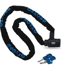 Motorcycle Chain Lock Oxford GP 10, 200 cm