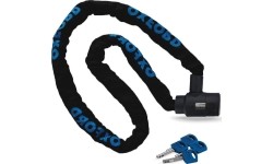 Motorcycle Chain Lock Oxford GP 10, 200 cm