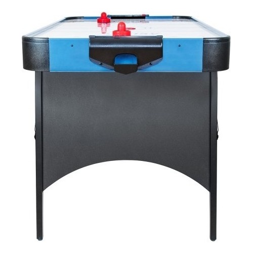 Stół do Cymbergaja Air Hockey Dybior Ice, Niebieski, 150x75x86 cm