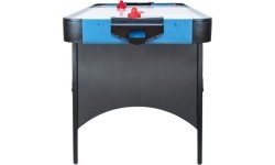 Stół do Cymbergaja Air Hockey Dybior Ice, Niebieski, 150x75x86 cm