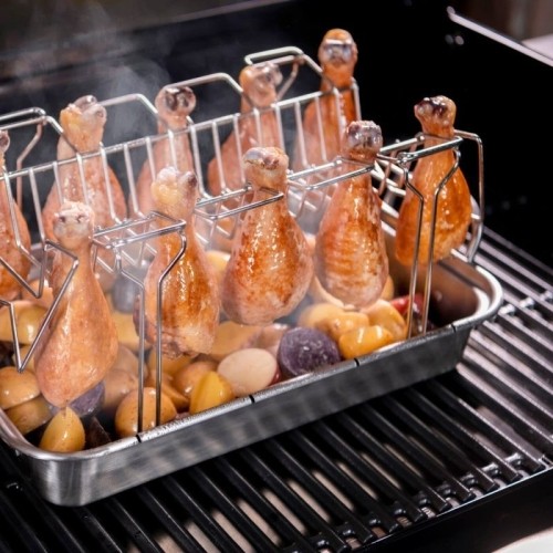 Uniwersalne ruszty do grilla Char-Broil
