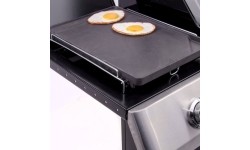 Powierzchnia do gotowania palnika bocznego Char-Broil