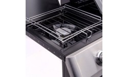 Powierzchnia do gotowania palnika bocznego Char-Broil