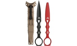 Nóż Benchmade 176BKSNCOM SOCP Dagger z nożem treningowym