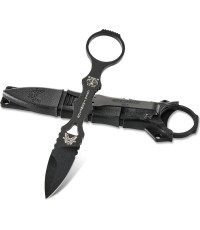 Benchmade 177BK MINI SOCP Dagger, Single Edge