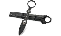 Benchmade 177BK MINI SOCP Dagger, Single Edge