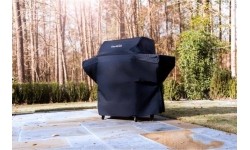 3 Pokrywa palnika Premium Char-broil