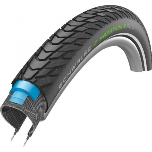 Opona Schwalbe Marathon E-Plus Reflex Addix-E 700 x 45C (47-622) // HS498, dętkowa
