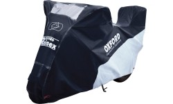 Pokrowiec na motocykl z miejscem na kufer Oxford Rainex L