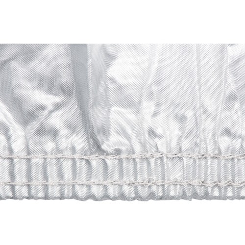 Highscreen Scooter Cover Oxford Aquatex Black/Silver