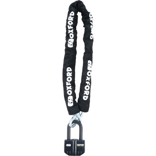 Chain Lock Oxford Big Boss Alarm 120 cm
