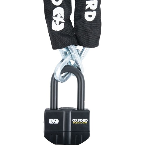 Chain Lock Oxford Big Boss Alarm 120 cm