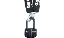 Chain Lock Oxford Big Boss Alarm 120 cm