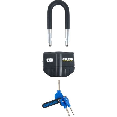 Chain Lock Oxford Big Boss Alarm 120 cm