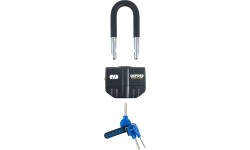 Chain Lock Oxford Big Boss Alarm 120 cm