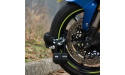 Chain Lock Oxford Big Boss Alarm 120 cm