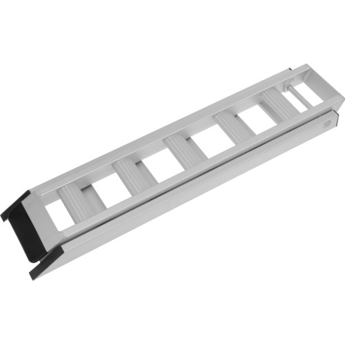 Folding Aluminum Motorcycle Loading Ramp Q-TECH 1 Pc.