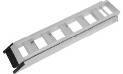 Folding Aluminum Motorcycle Loading Ramp Q-TECH 1 Pc.