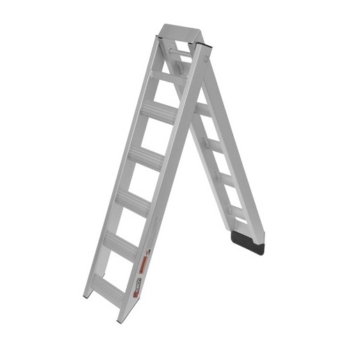 Folding Aluminum Motorcycle Loading Ramp Q-TECH 1 Pc.