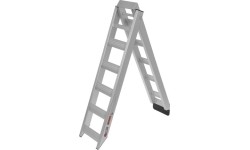 Folding Aluminum Motorcycle Loading Ramp Q-TECH 1 Pc.