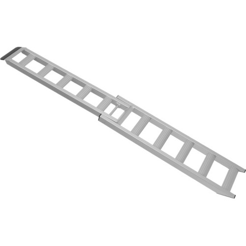 Folding Aluminum Motorcycle Loading Ramp Q-TECH 1 Pc.