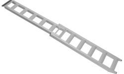 Folding Aluminum Motorcycle Loading Ramp Q-TECH 1 Pc.