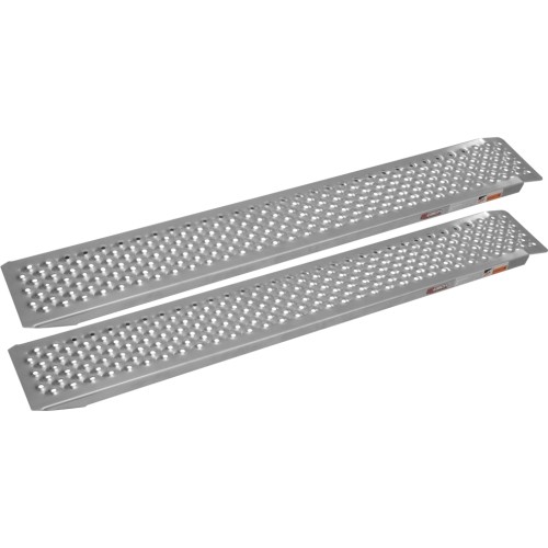 Aluminum Motorcycle Loading Ramp Q-TECH 1 Pair