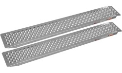 Aluminum Motorcycle Loading Ramp Q-TECH 1 Pair