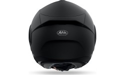 Flip-Up Motorcycle Helmet AIROH SPECKTRE Color P/J Matte Black