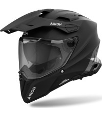 Motorcycle Helmet Airoh Commander 2 Color Matte Black