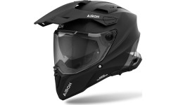 Motorcycle Helmet Airoh Commander 2 Color Matte Black
