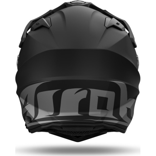 Motorcycle Helmet Airoh Commander 2 Color Matte Black