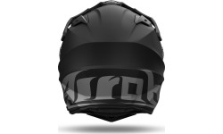 Motorcycle Helmet Airoh Commander 2 Color Matte Black