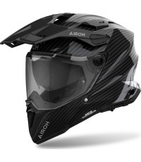 Motorcycle Helmet Airoh Commander 2 Carbon Glossy