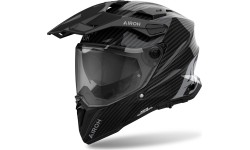 Motorcycle Helmet Airoh Commander 2 Carbon Glossy