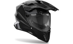 Motorcycle Helmet Airoh Commander 2 Carbon Glossy