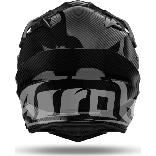 Motorcycle Helmet Airoh Commander 2 Carbon Glossy