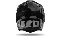 Motorcycle Helmet Airoh Commander 2 Carbon Glossy
