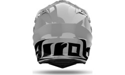 Motorcycle Helmet Airoh Commander 2 Color Glossy Gray
