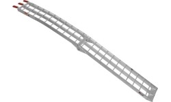Narrow Folding Aluminum Motorcycle Loading Ramp Q-TECH 1 Pc.