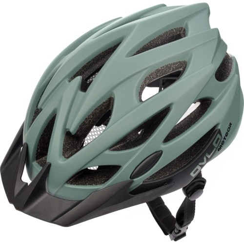 Bike helmet meteor ovlo - Green