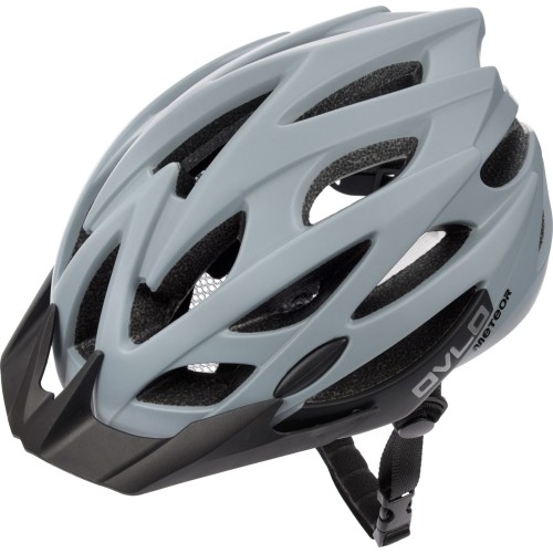 Bike helmet meteor ovlo - Grey