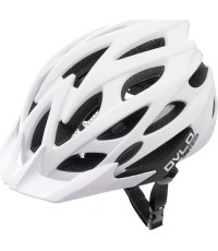 Bike helmet meteor ovlo - White