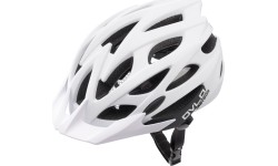 Bike helmet meteor ovlo - White