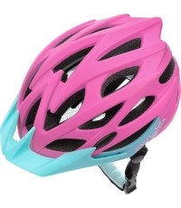 Bike helmet meteor ovlo - Pink