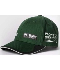 Venum Motorsport Hat - Forest Green