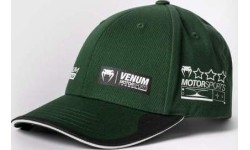 Venum Motorsport Hat - Forest Green