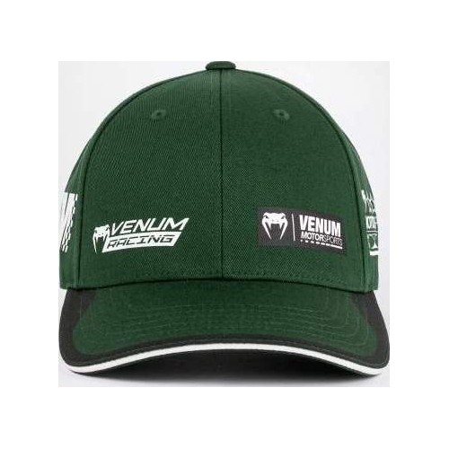 Venum Motorsport Hat - Forest Green